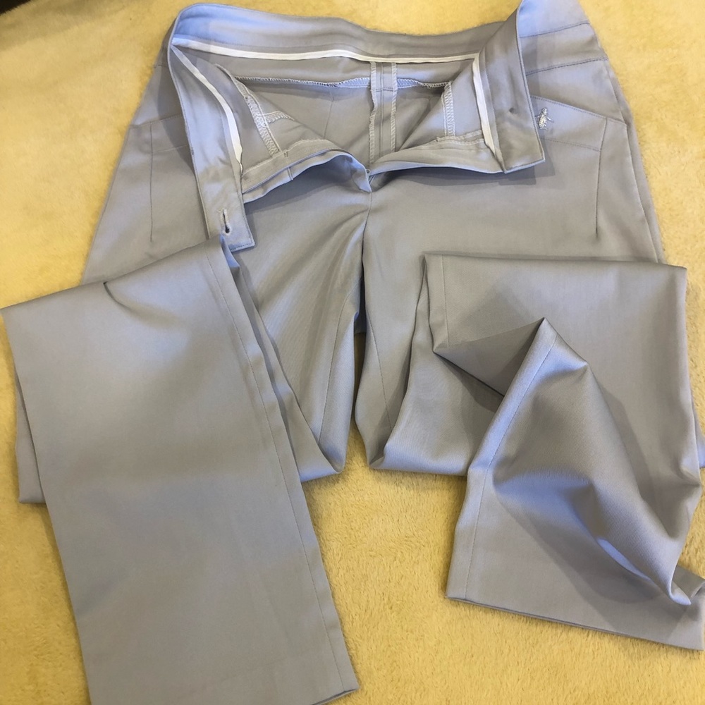 Penguin Women’s Straight Foot Pants Size 4-6 - Picture 7 of 13